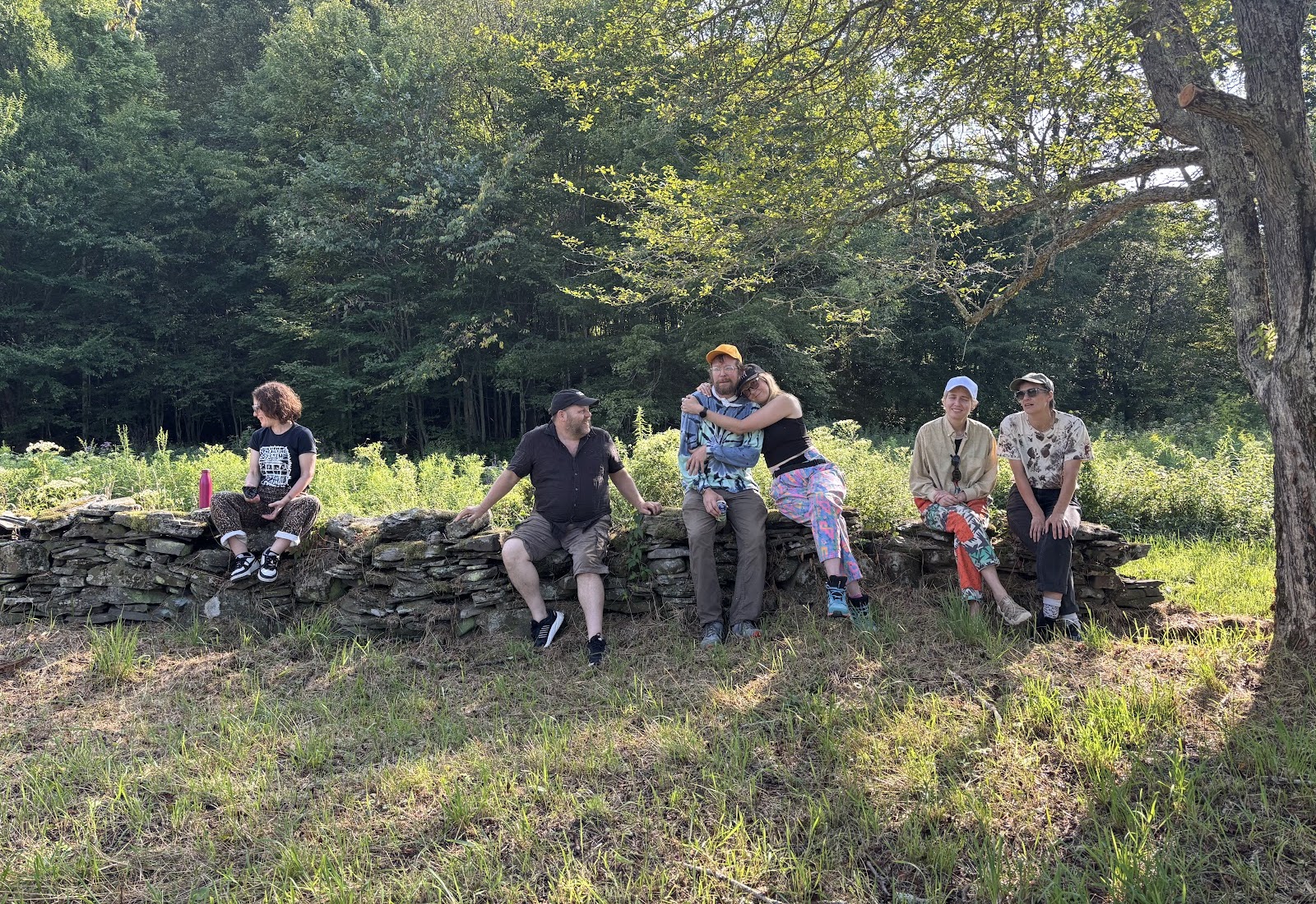 Chthonic Games field photo from the shared album